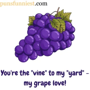 Grape Puns