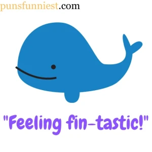 Whale Puns 