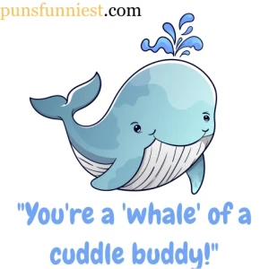 Whale Puns 