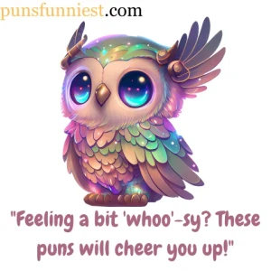 Owl Puns