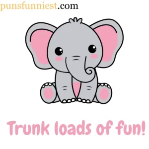  Elephant Puns