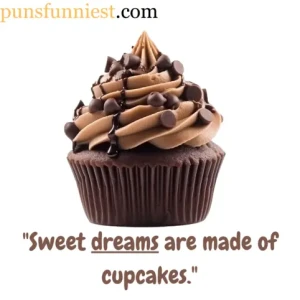 Cupcake Puns