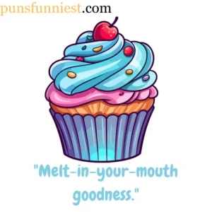 Cupcake Puns