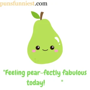  Pear Puns