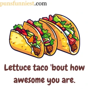  Taco Puns 