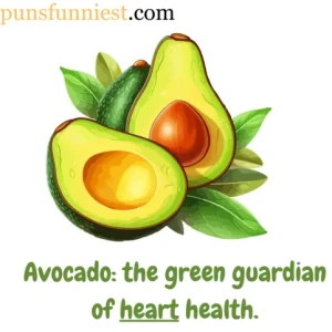 Avocado Puns