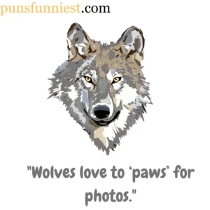 Wolf Puns