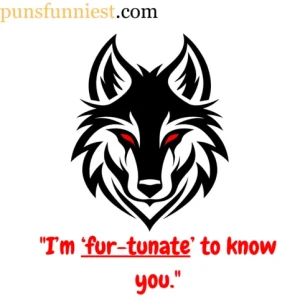 Wolf Puns