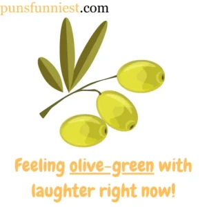  Olive Puns 