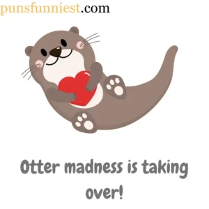  Otter Puns