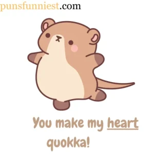 Quokka Puns 
