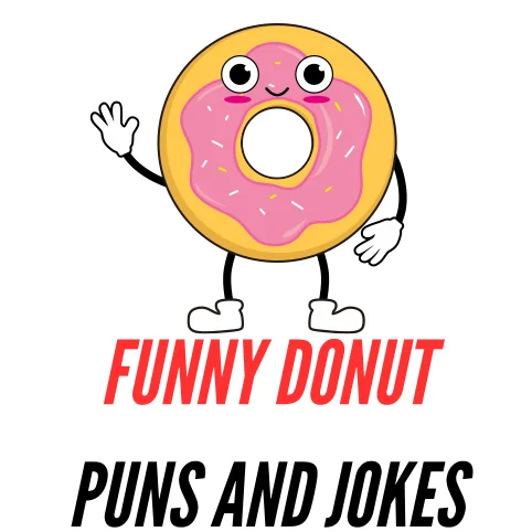 90+ Funny Donut Puns and Jokes: Doughnut Delights - Puns - Funny Puns