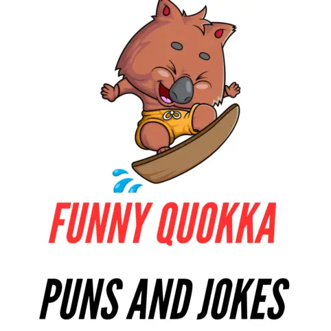 75+ Funny Quokka Puns and Jokes: Quokka-laugh - Puns - Funny Puns