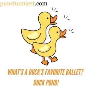 Quack Puns 