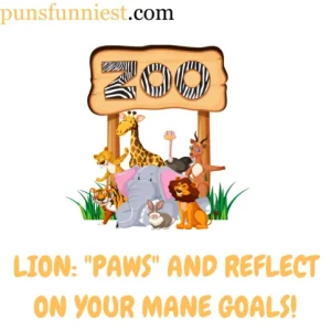  Zoo Animal Puns 