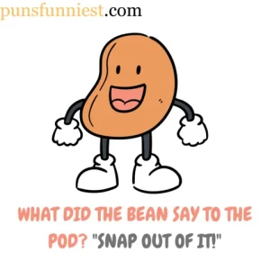Bean Puns 