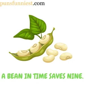 Bean Puns
