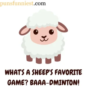  Sheep Puns