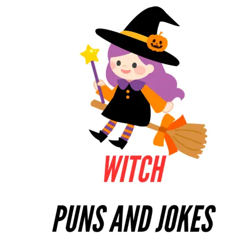 90+ Funny Witch Puns and Jokes: Witchful Humor - Puns - Funny Puns