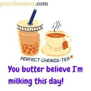  Milk Puns 