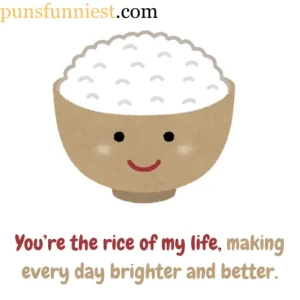  Rice Puns