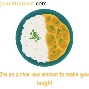  Rice Puns 