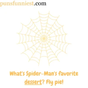 Spiderman Puns