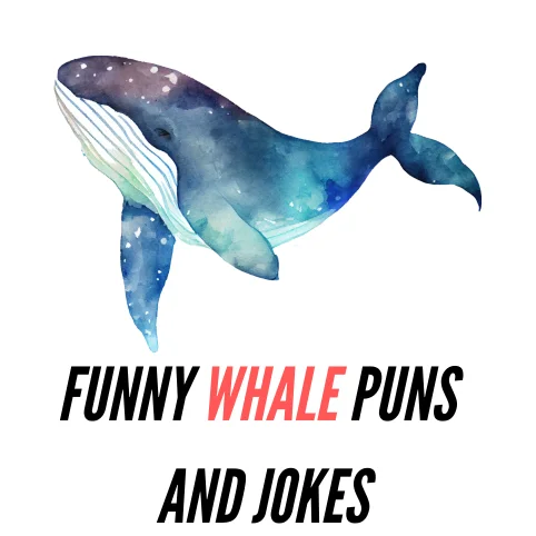 90+ Funny Whale Puns And Jokes: Whalecome to the Giggle Ocean - Puns ...