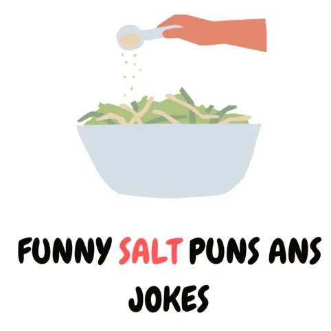 120+ Funny Salt Puns Ans Jokes: Salty Laughter