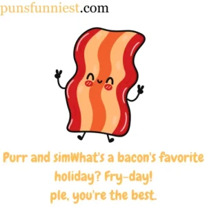 Bacon Puns 