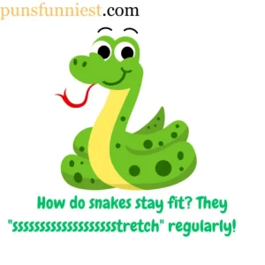  Snake Puns