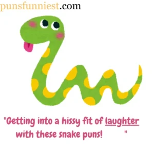Snake Puns 