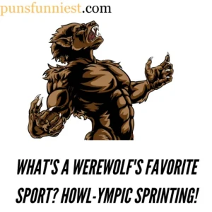  Werewolf Puns