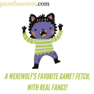 Werewolf Puns