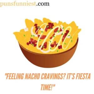 Nacho Puns
