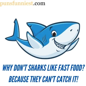 Shark Puns