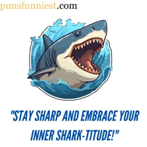  Shark Puns 