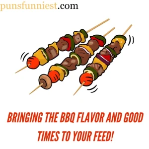 BBQ Puns 