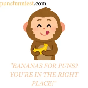  Monkey Puns