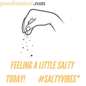 Salt Puns