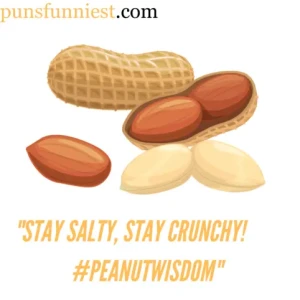 Peanut Puns 