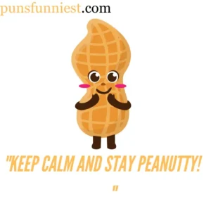  Peanut Puns 