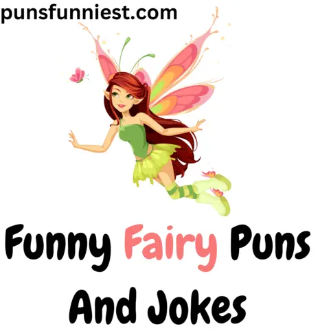 90+ Funny Fairy Puns And Jokes: Wings of Whimsy - Puns - Funny Puns