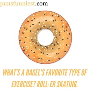  Bagel Puns