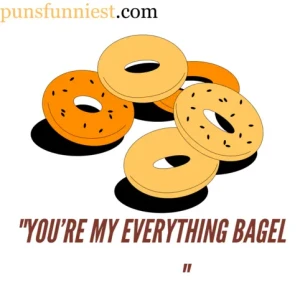  Bagel Puns