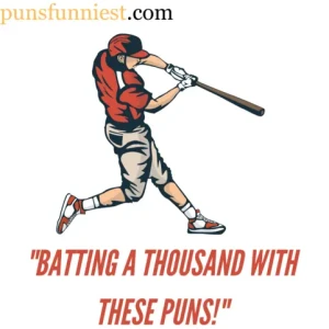  Baseball Puns 