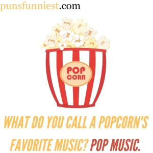 Popcorn Puns 