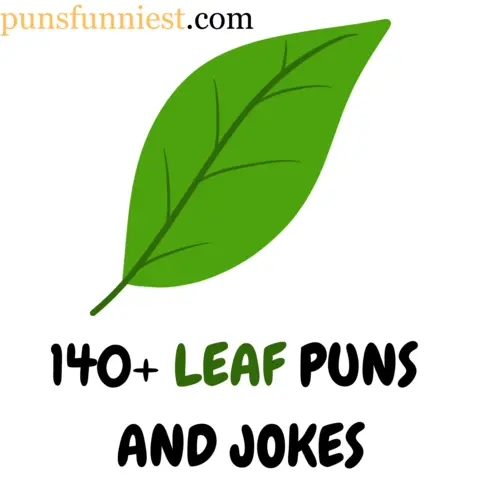 140+ Leaf Puns and Jokes: Falling for Humor - Puns - Funny Puns