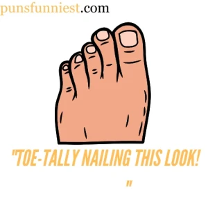 Toe Puns 
