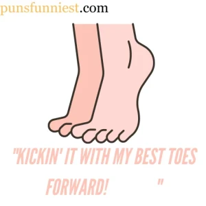  Toe Puns 